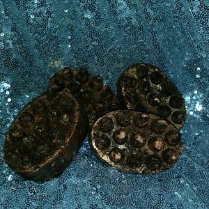 Dipped in 24 Karat massage soap bar